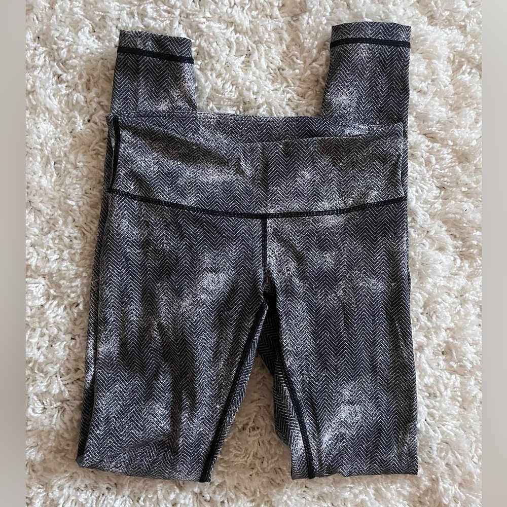 LuluLemon Wunder Under Leggings